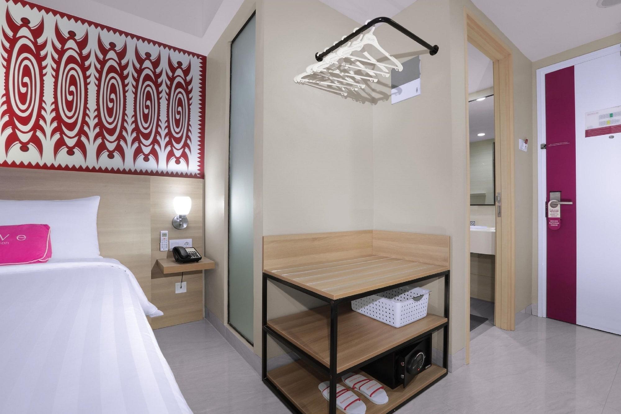 Favehotel Sorong Exterior foto