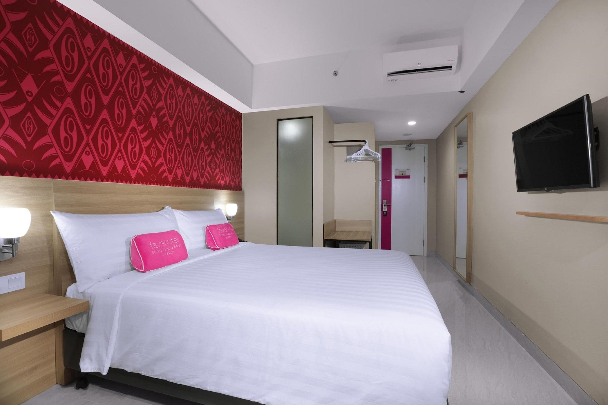 Favehotel Sorong Exterior foto
