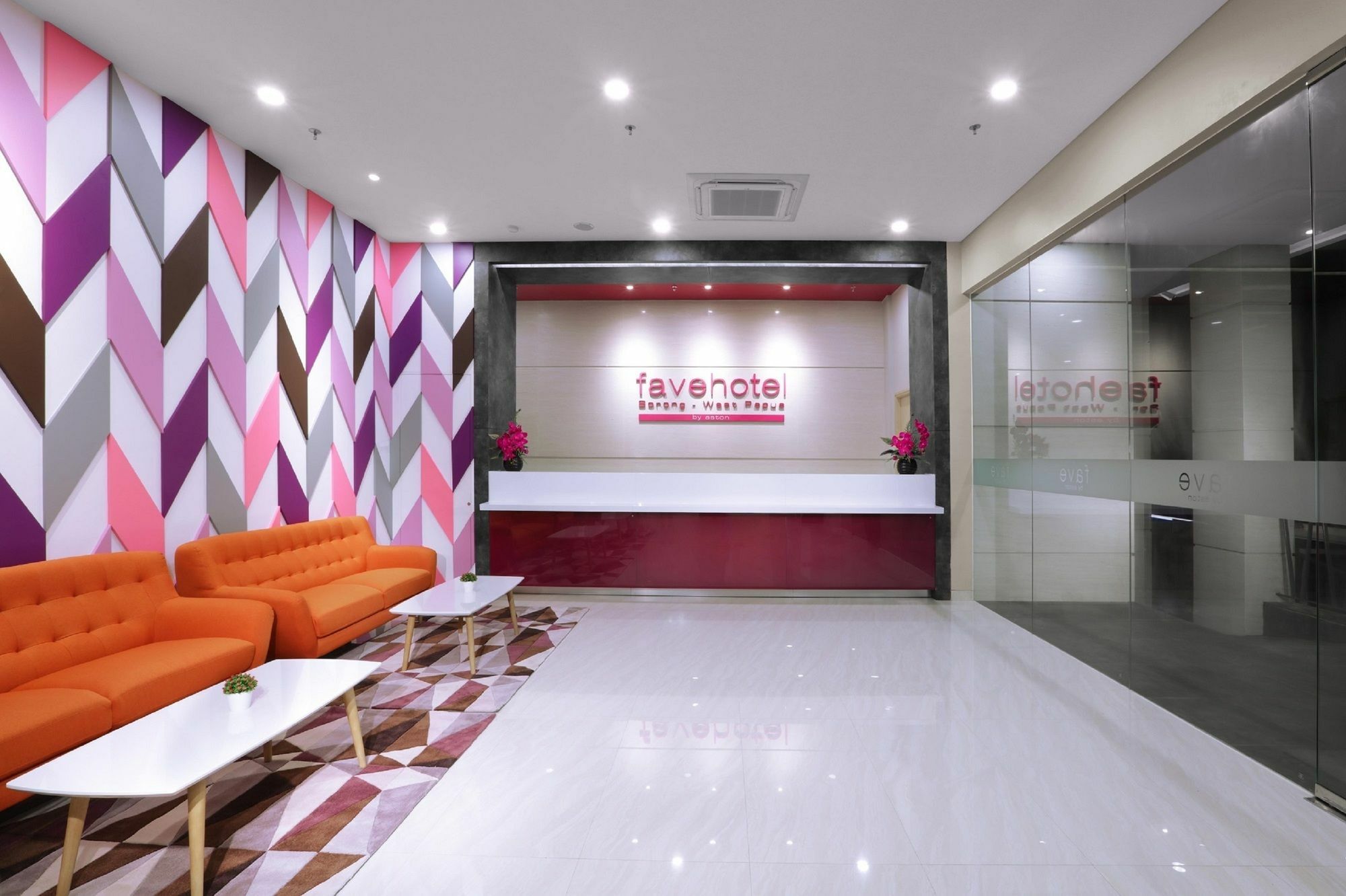 Favehotel Sorong Exterior foto
