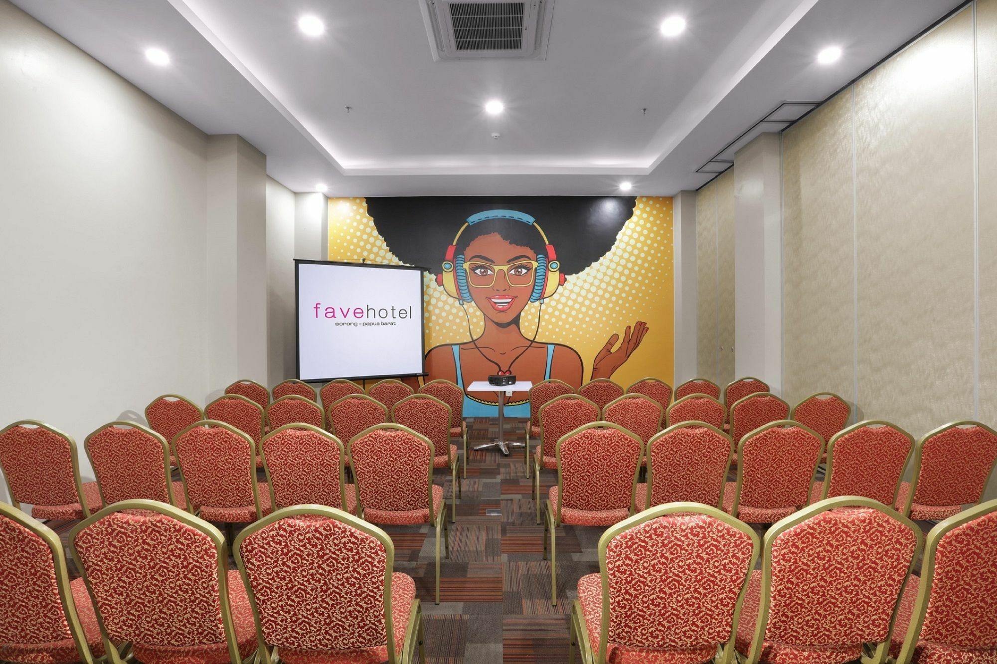 Favehotel Sorong Exterior foto