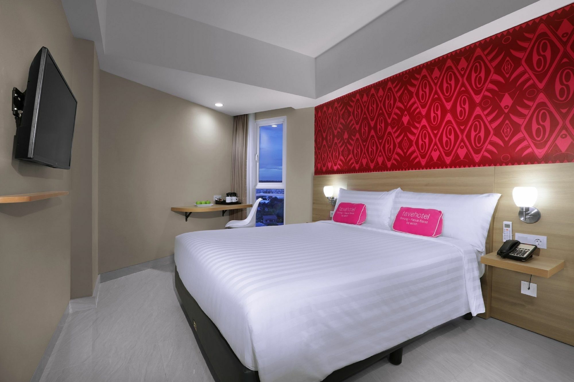 Favehotel Sorong Exterior foto
