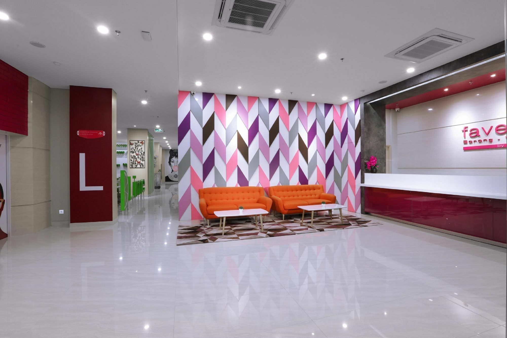 Favehotel Sorong Exterior foto
